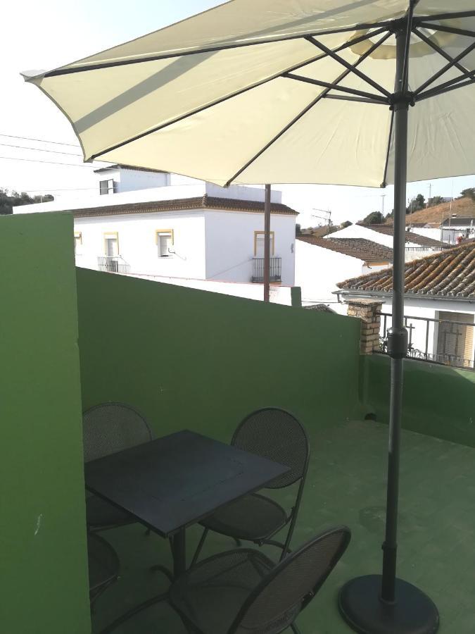 阿尔加 Casa Salvadora旅馆 外观 照片
