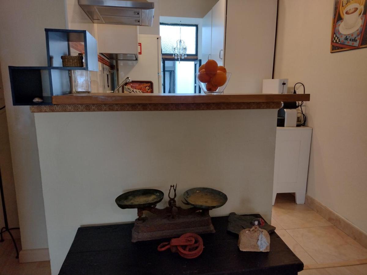 阿尔加 Casa Salvadora旅馆 外观 照片