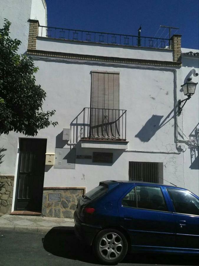 阿尔加 Casa Salvadora旅馆 外观 照片