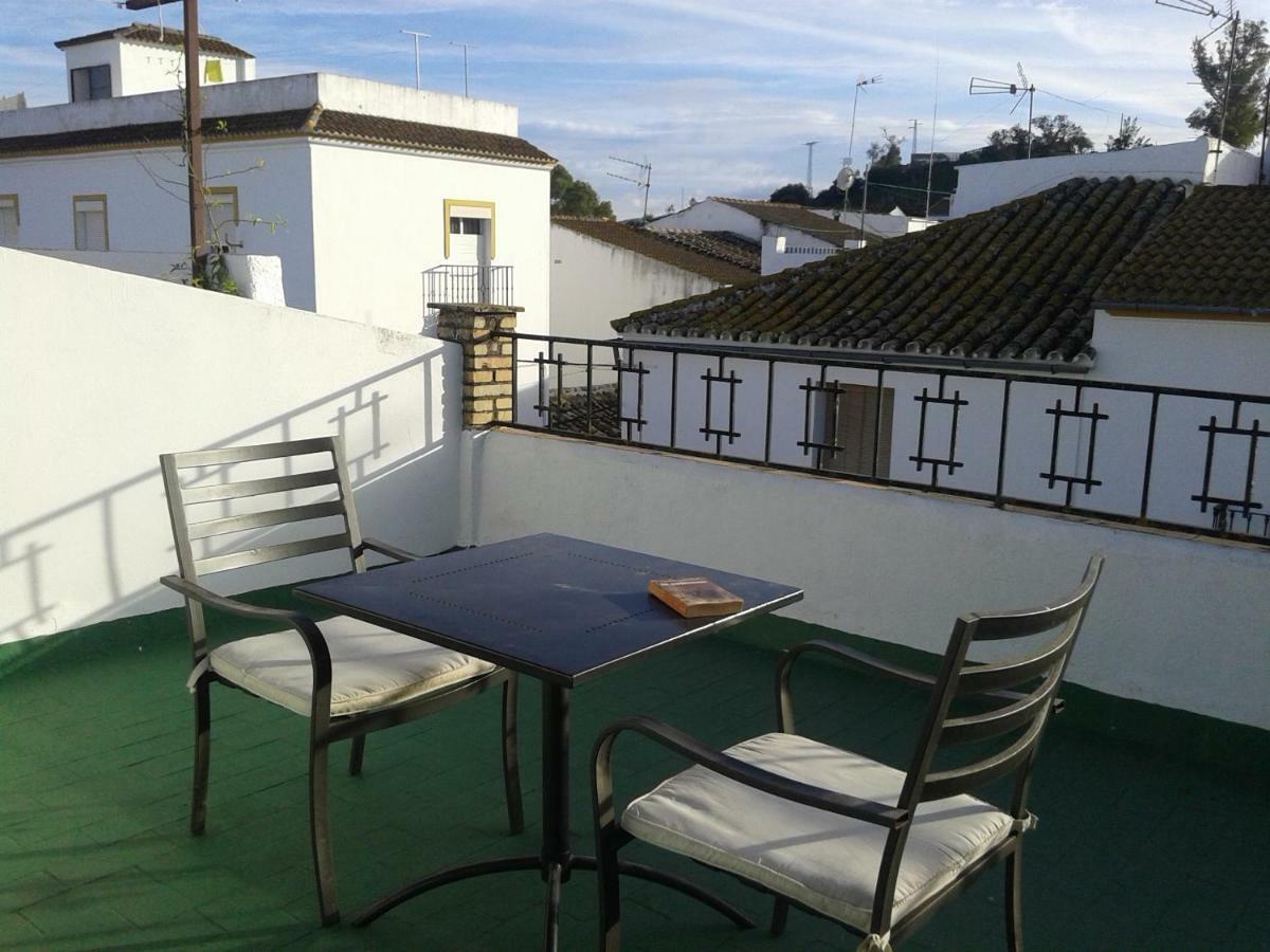 阿尔加 Casa Salvadora旅馆 外观 照片