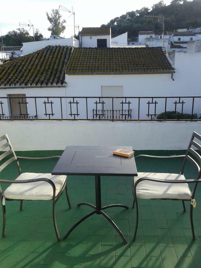 阿尔加 Casa Salvadora旅馆 外观 照片