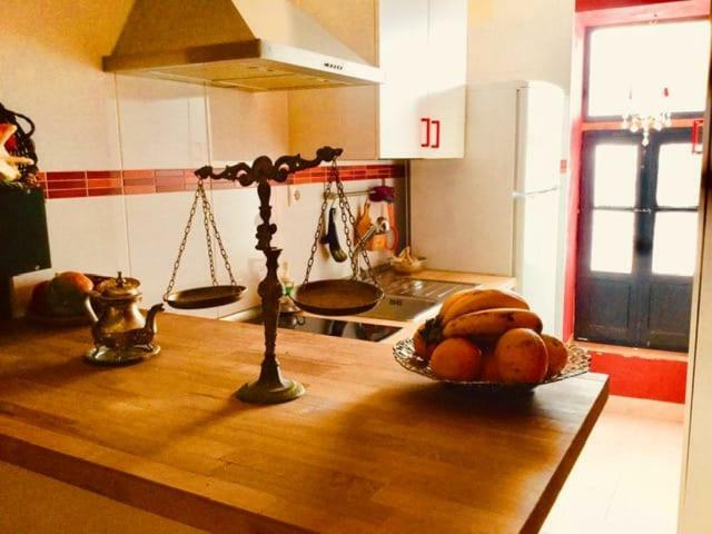 阿尔加 Casa Salvadora旅馆 外观 照片
